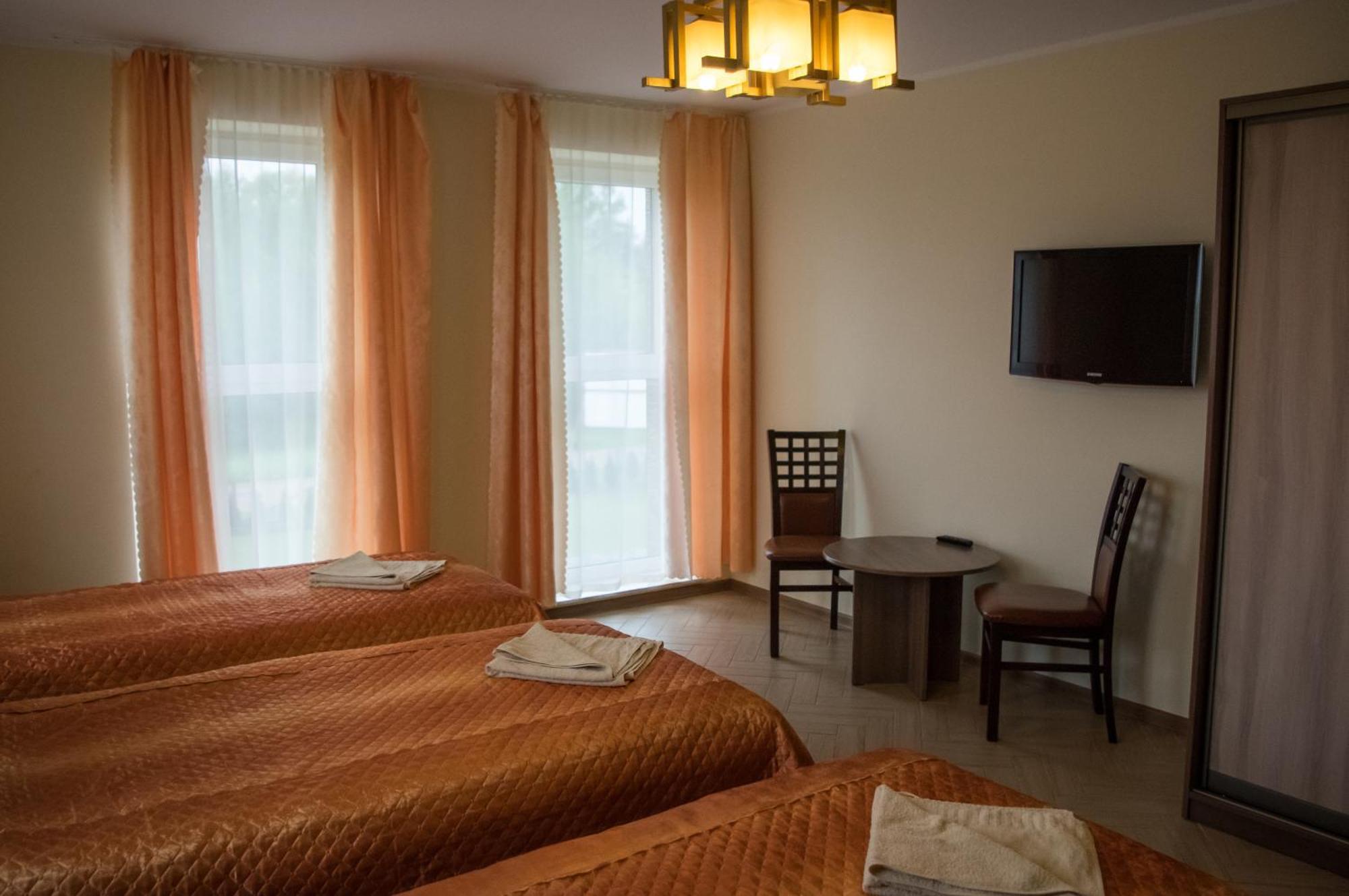 Greta Hotel Druskininkai Room photo