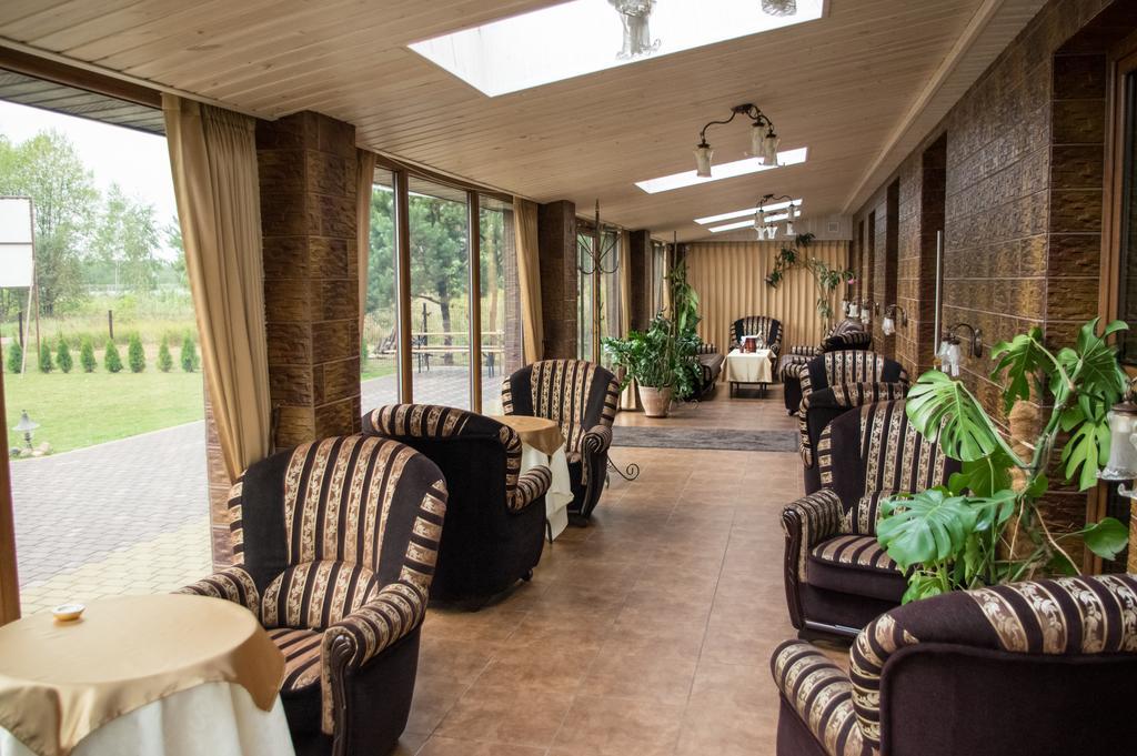 Greta Hotel Druskininkai Exterior photo