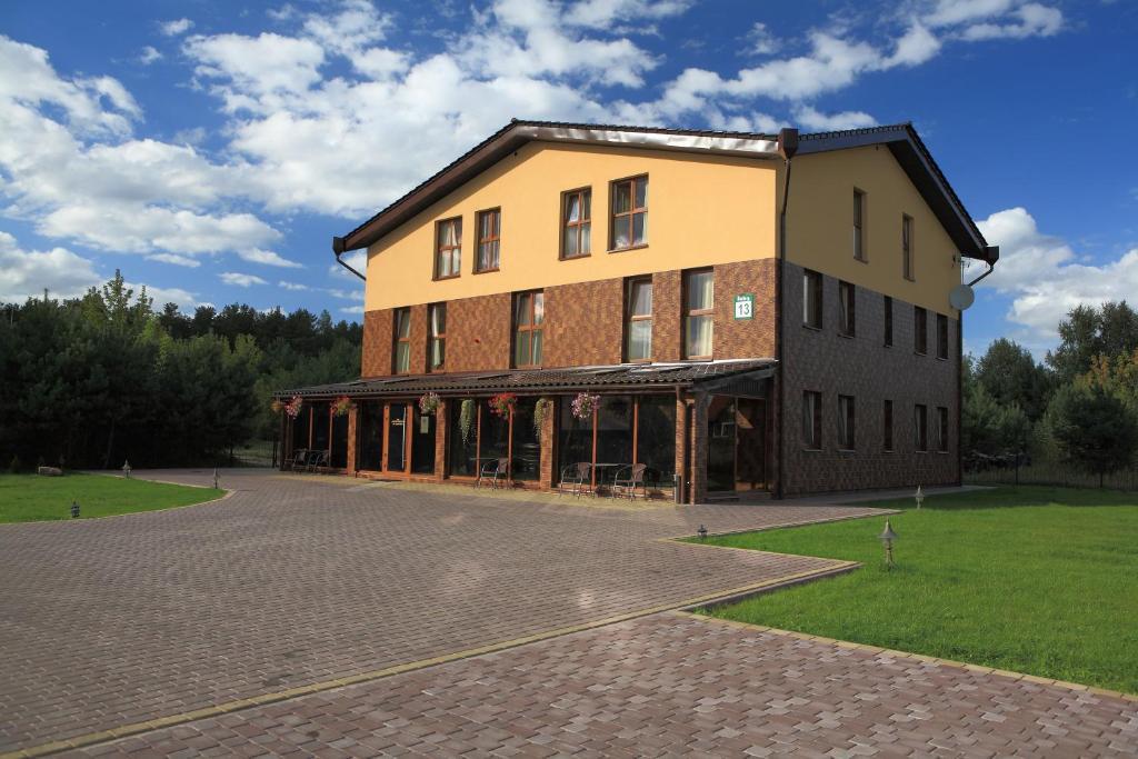 Greta Hotel Druskininkai Exterior photo