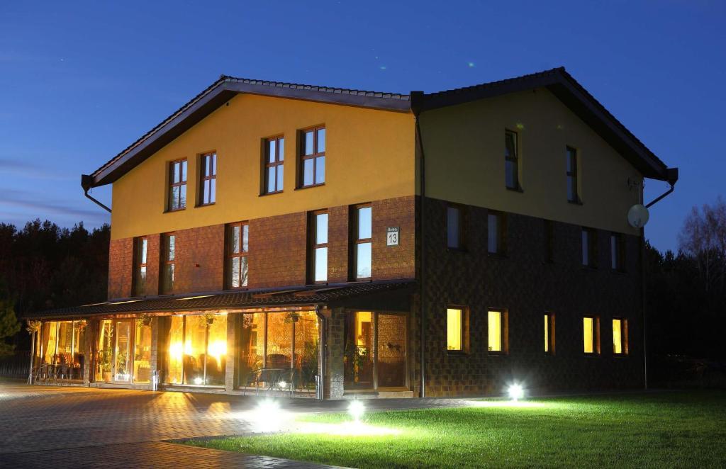 Greta Hotel Druskininkai Exterior photo